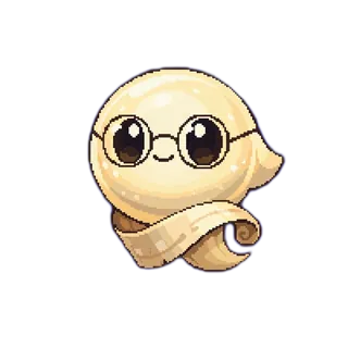 Lector mascot avatar unlocked at 25000 Nova points in Scroll+ app