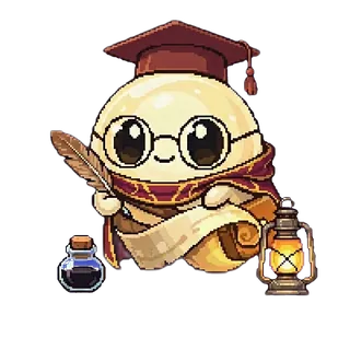Baccaleureus mascot avatar unlocked at 500000 Nova points in Scroll+ app