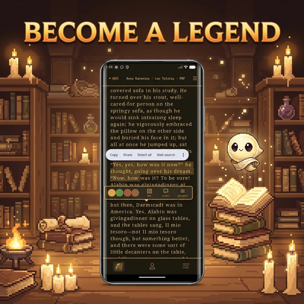 Scroll+ Notes Highlights and Quotes